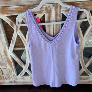 Lilly Pulitzer NWT Gigi tank, small